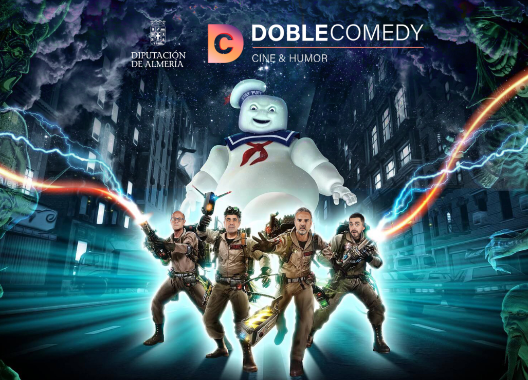 Doble Comedy. Cine & Humor