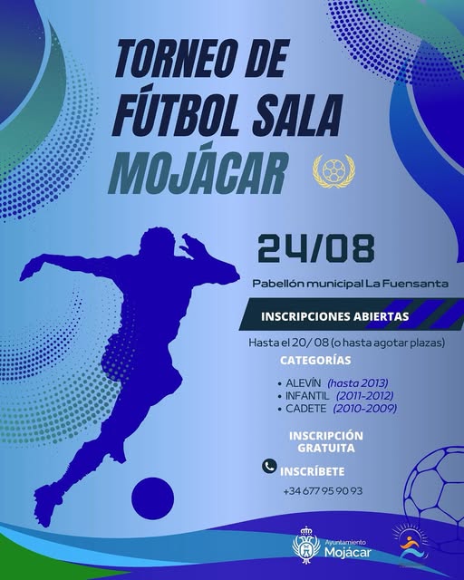 Torneo de Fútbol Sala Mojácar
